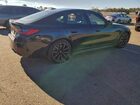 2024 Bmw M440xi Gran Coupe Черный vin: WBA13AW06RFT28197