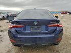 2022 Bmw M440xi Gran Coupe Blue vin: WBA13AW07NFM66194