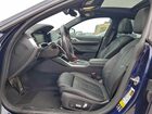 2022 Bmw M440xi Gran Coupe Blue vin: WBA13AW07NFM66194