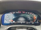 2022 Bmw M440xi Gran Coupe Blue vin: WBA13AW07NFM66194