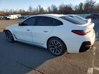 2022 Bmw M440i White vin: WBA13AW0XNFM70501