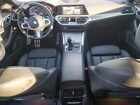 2022 Bmw M440i White vin: WBA13AW0XNFM70501
