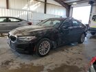 2023 Bmw 530 Xi Black vin: WBA13BJ06PWY22456