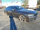 2021 Bmw M550xi Black vin: WBA13BK00MCG26690