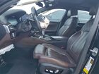 2021 Bmw M550xi Black vin: WBA13BK03MCF19486