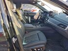 2022 Bmw M550xi Черный vin: WBA13BK07NCJ99443