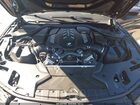 2023 Bmw M550 I Xdrive Black vin: WBA13BK07PCL92419