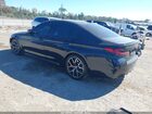 2023 Bmw M550 I Xdrive Black vin: WBA13BK07PCL92419
