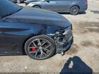 2023 Bmw M550 I Xdrive Black vin: WBA13BK07PCL92419