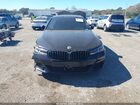 2023 Bmw M550 I Xdrive Black vin: WBA13BK07PCL92419