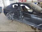 2022 Bmw M550 I Xdrive Черный vin: WBA13BK09NCH97228