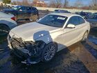 2016 Bmw 228 I Sulev White vin: WBA1F9C54GV546664