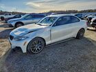 2016 Bmw 228 Xi Sulev White vin: WBA1G9C54GV727129