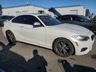 2016 Bmw M235i Белый vin: WBA1J7C51GV359336