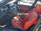 2016 Bmw M235i Серый vin: WBA1J7C52GV290060
