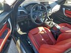 2016 Bmw M235i Серый vin: WBA1J7C52GV290060