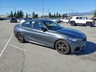 2016 Bmw M235i Серый vin: WBA1J7C52GV290060