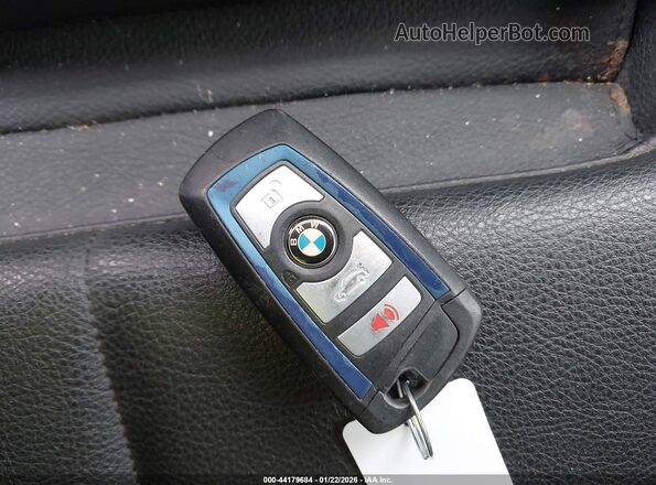 WBA1J7C56GV359249 2016 BMW M2 Black Widok deski rozdzielczej