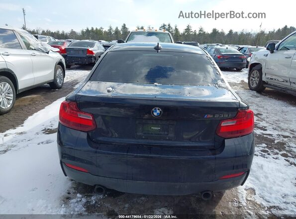 WBA1J7C56GV359249 2016 BMW M2 Black 