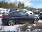 2016 Bmw M235i   Black vin: WBA1J7C56GV359249