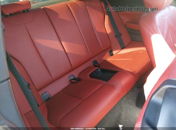WBA1J7C5XGV359710 2016 BMW M2 Черный Вид наклейки с VIN-кодом