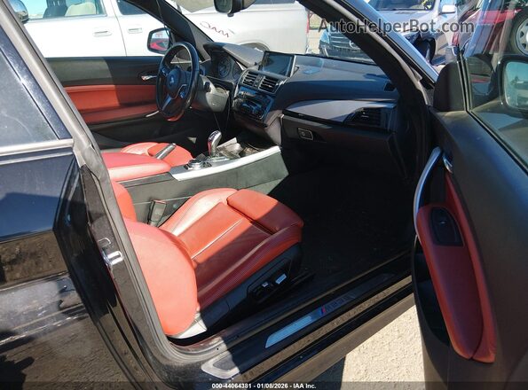WBA1J7C5XGV359710 2016 BMW M2 Черный Вид салона спереди