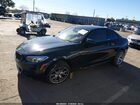 2016 Bmw M235i   Черный vin: WBA1J7C5XGV359710