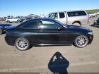 2016 Bmw M235i   Черный vin: WBA1J7C5XGV359710