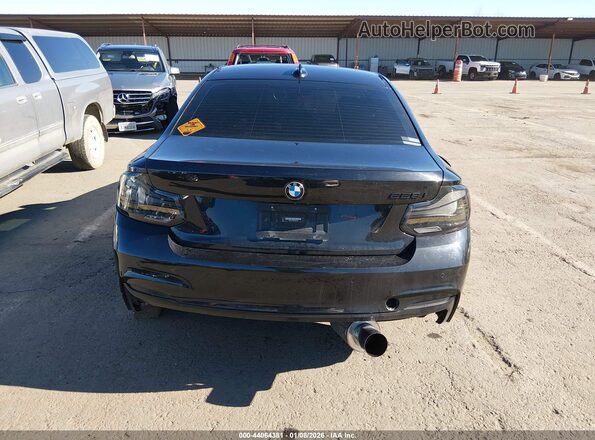 WBA1J7C5XGV359710 2016 BMW M2 Черный 