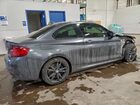 2016 Bmw M235xi Серый vin: WBA1J9C56GV372188 2016 Bmw M235xi Серый vin: WBA1J9C56GV372188