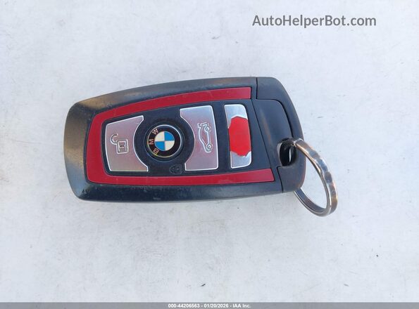 WBA1K9C51GV321890 2016 BMW OTHER Черный Вид панели приборов
