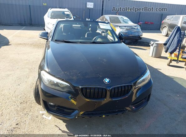 WBA1K9C51GV321890 2016 BMW OTHER Черный Вид щитка приборов