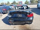 2016 Bmw 228i   Черный vin: WBA1K9C51GV321890
