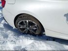 2016 Bmw M235i Xdrive Белый vin: WBA1M5C56GV327252