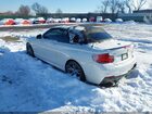 2016 Bmw M235i Xdrive Белый vin: WBA1M5C56GV327252