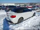 2016 Bmw M235i Xdrive Белый vin: WBA1M5C56GV327252
