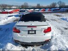 2016 Bmw M235i Xdrive Белый vin: WBA1M5C56GV327252