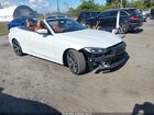 2024 Bmw 430i   White vin: WBA23AT04RCP58093