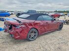 2023 Bmw 430i Maroon vin: WBA23AT0XPCL16545