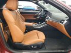 2023 Bmw 430i Maroon vin: WBA23AT0XPCL16545