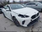 2025 Bmw 228 Gran Coupe Xdrive Белый vin: WBA23GG02S7S48479
