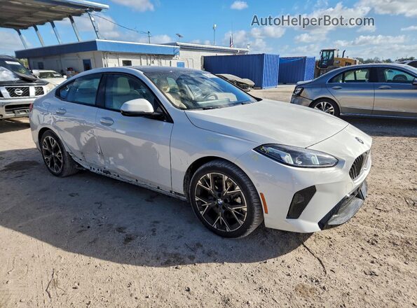 WBA23GG02S7T64250 2025 BMW OTHER White Przód prawy