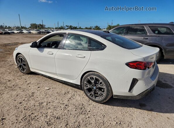 WBA23GG02S7T64250 2025 BMW OTHER White Tył lewy