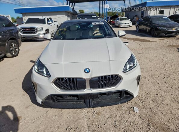 WBA23GG02S7T64250 2025 BMW OTHER White Widok z przodu