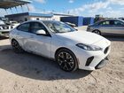 2025 Bmw 228xi White vin: WBA23GG02S7T64250 Damage: Right Rocker Panel, Broken, Replacement Required