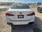 2025 Bmw 228xi White vin: WBA23GG02S7T64250 Damage: Rear Bumper, Heavy Scratch, 1 To 2 Inches