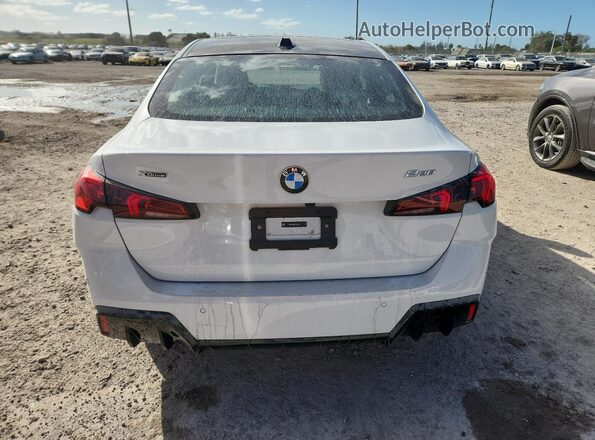 WBA23GG02S7T64250 2025 BMW OTHER White 