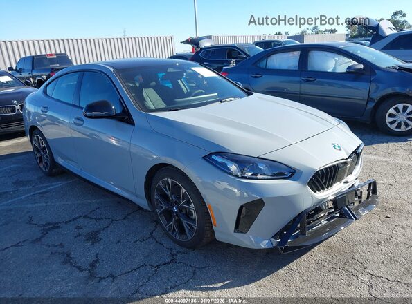 WBA23GG0XT7U49337 2026 BMW OTHER Gray Передня права чверть