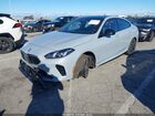 2026 Bmw 228 Gran Coupe Xdrive Gray vin: WBA23GG0XT7U49337