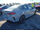 2026 Bmw 228 Gran Coupe Xdrive Gray vin: WBA23GG0XT7U49337
